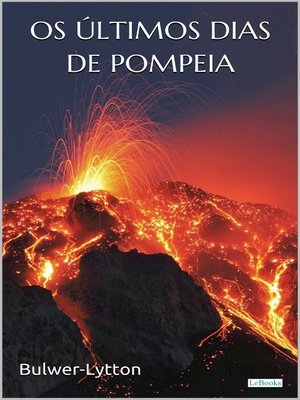 cover image of Os Últimos Dias de Pompeia